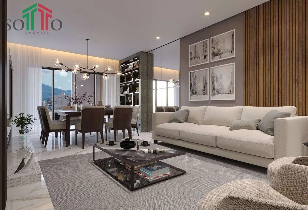 Apartamento, 3 quartos, 120 m² - Foto 3