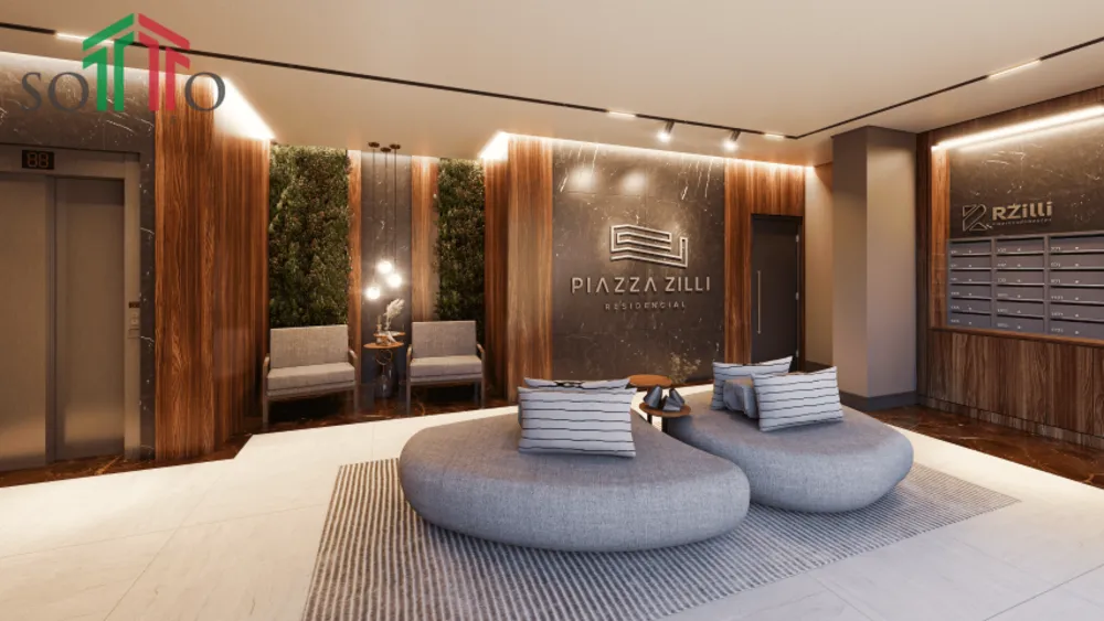 Cobertura, 4 quartos, 261 m² - Foto 4