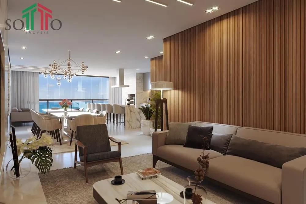 Apartamento, 3 quartos, 153 m² - Foto 3