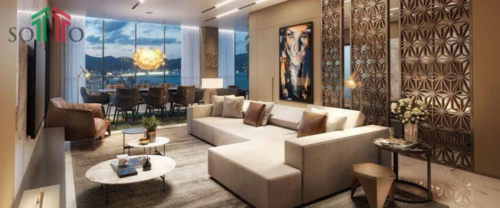 Apartamento, 4 quartos, 179 m² - Foto 4