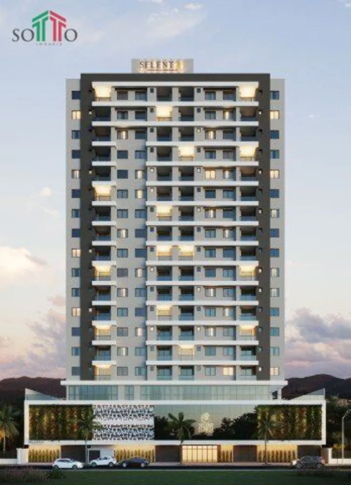 Apartamento, 2 quartos, 69 m² - Foto 1