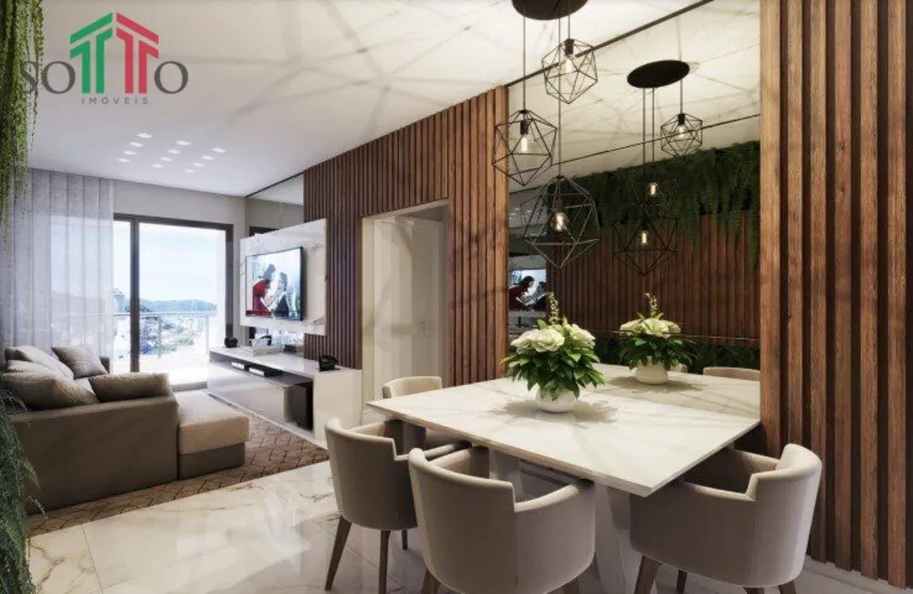 Apartamento, 2 quartos, 69 m² - Foto 2