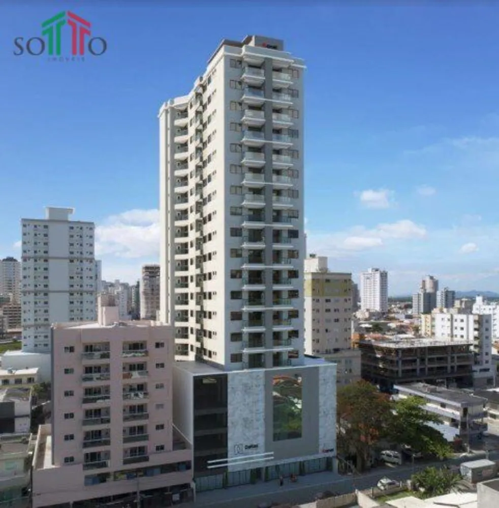 Apartamento, 2 quartos, 69 m² - Foto 1