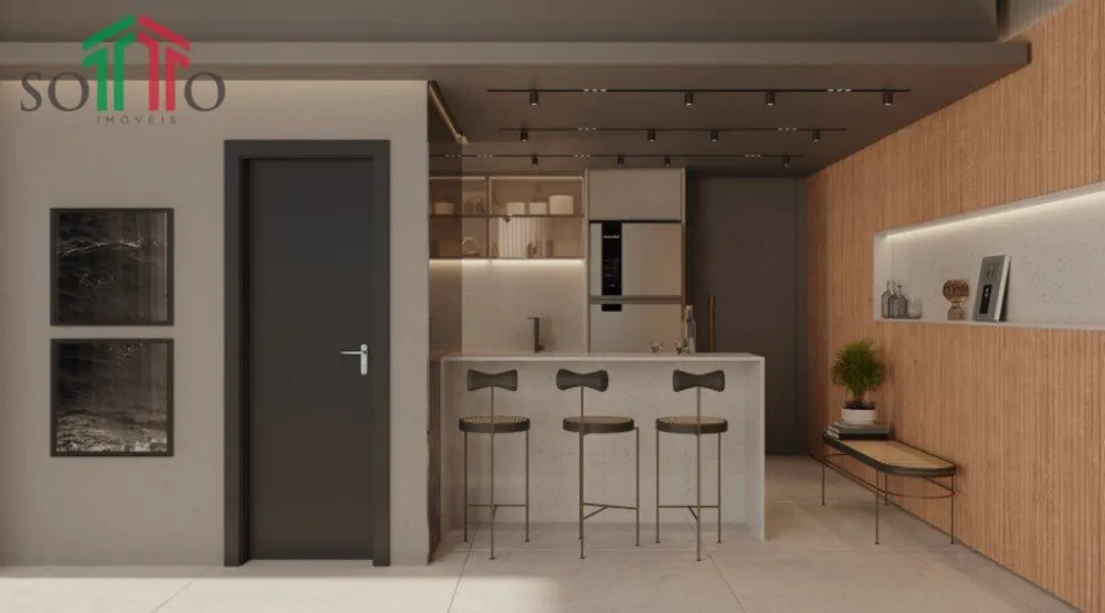 Loja-Salão, 62 m² - Foto 4