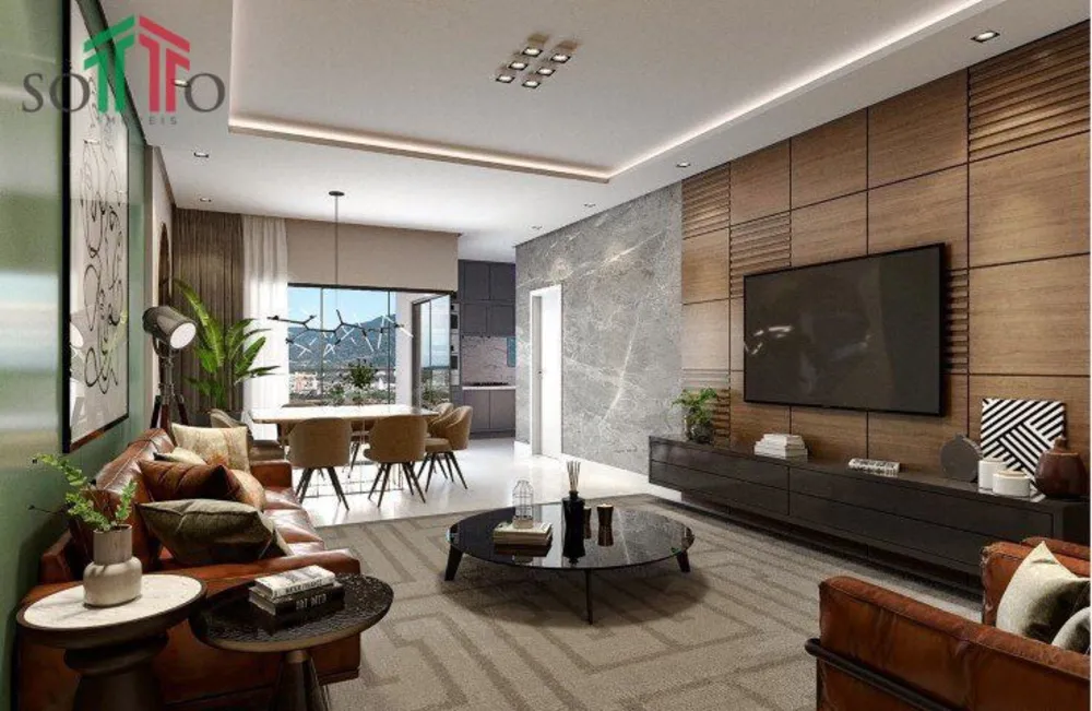 Apartamento, 3 quartos, 103 m² - Foto 3