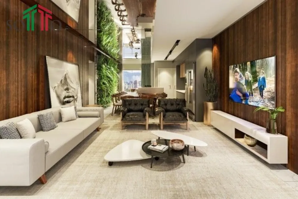 Apartamento, 3 quartos, 124 m² - Foto 4