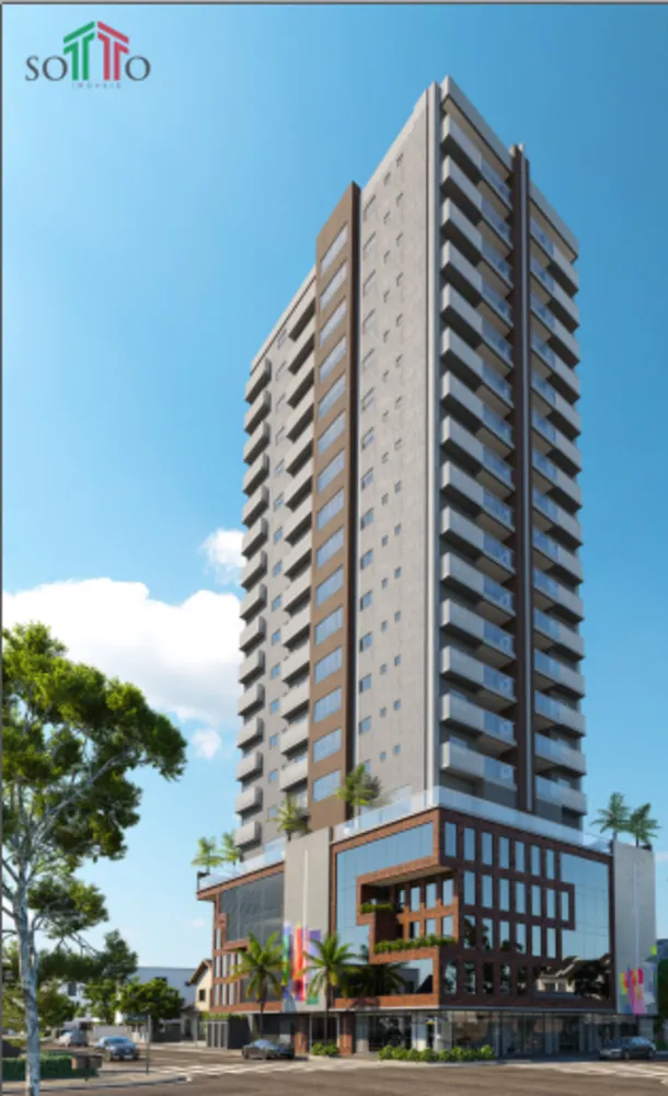 Apartamento, 2 quartos, 68 m² - Foto 1