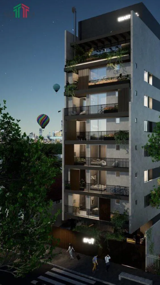 Apartamento, 2 quartos, 77 m² - Foto 1