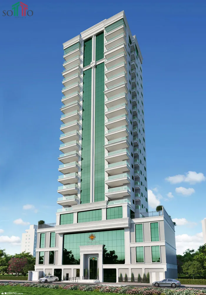 Apartamento, 3 quartos, 145 m² - Foto 1