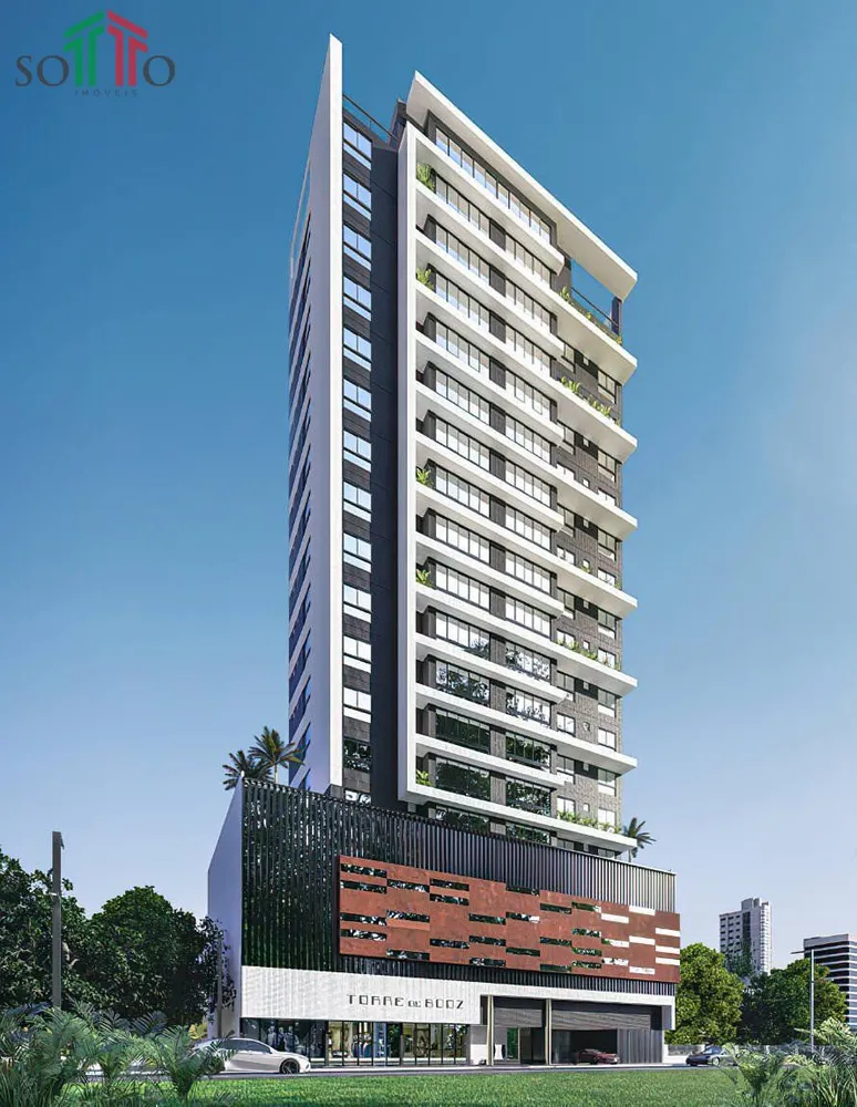 Apartamento, 4 quartos, 146 m² - Foto 1