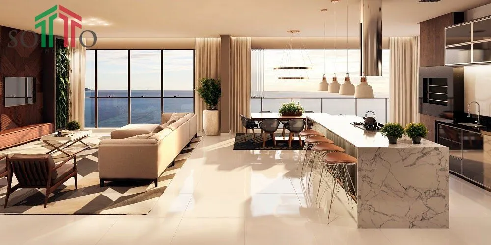 Cobertura, 4 quartos, 340 m² - Foto 2