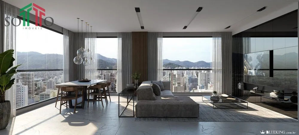 Cobertura, 3 quartos, 210 m² - Foto 2
