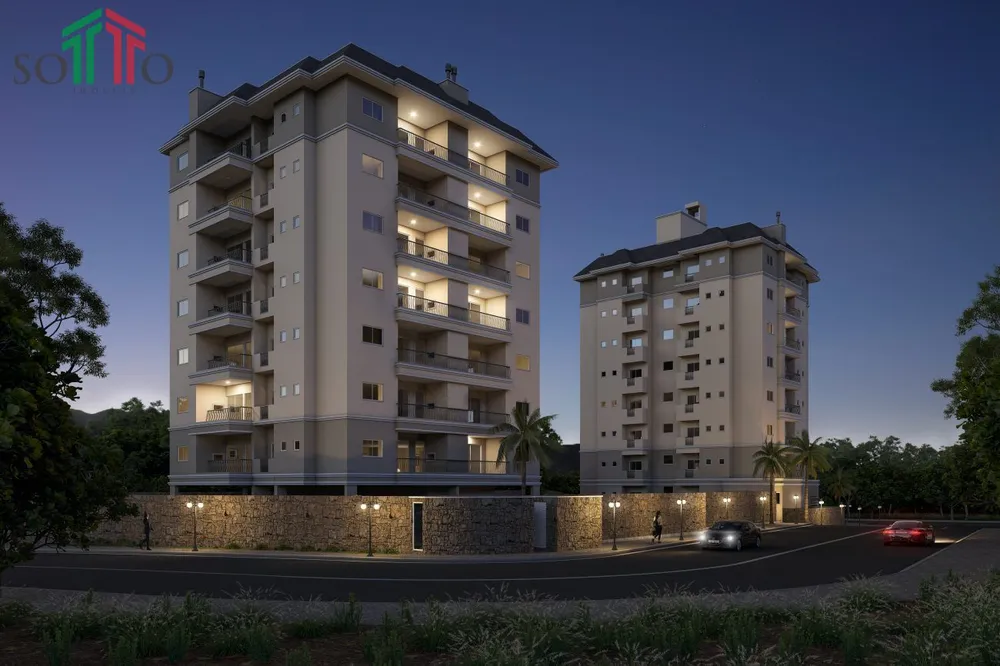 Apartamento, 2 quartos, 69 m² - Foto 3