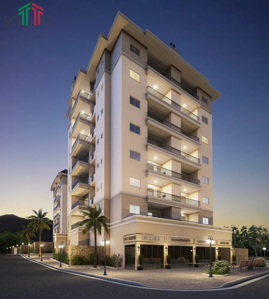 Apartamento, 2 quartos, 69 m² - Foto 2