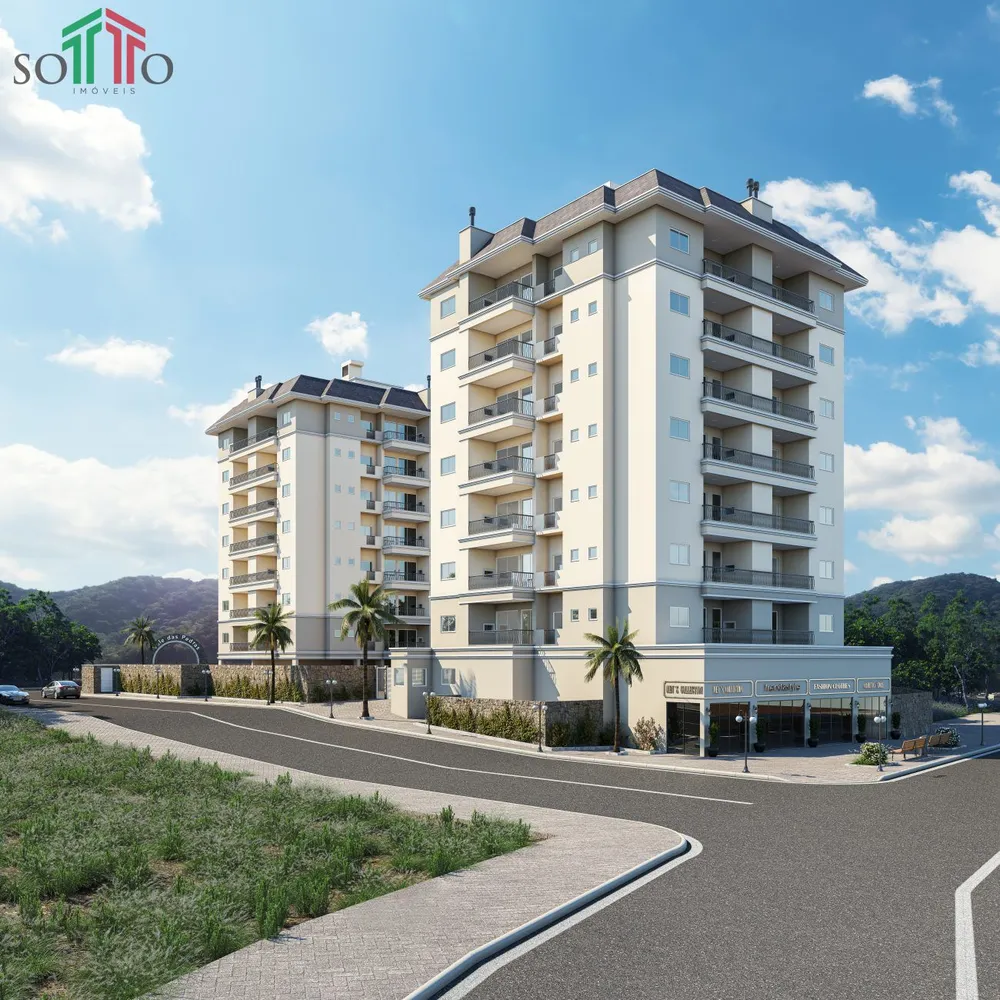 Apartamento, 2 quartos, 69 m² - Foto 1