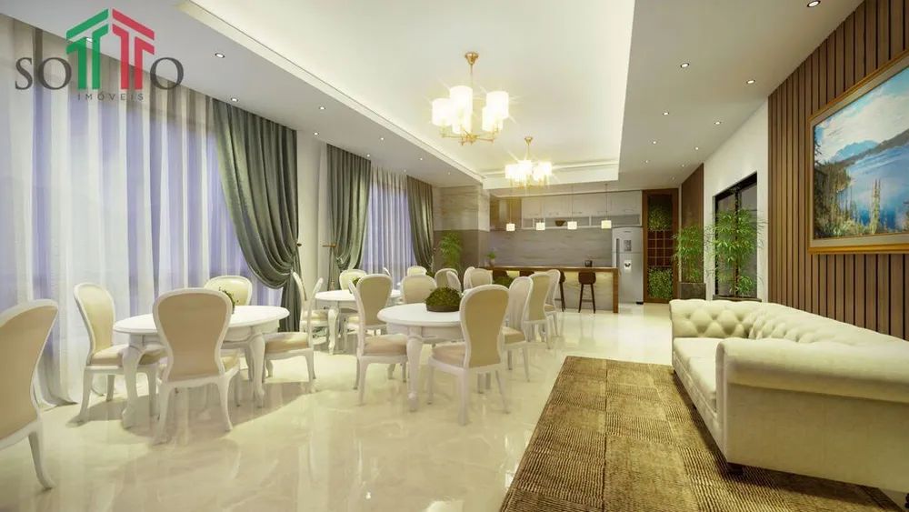 Apartamento, 3 quartos, 136 m² - Foto 1