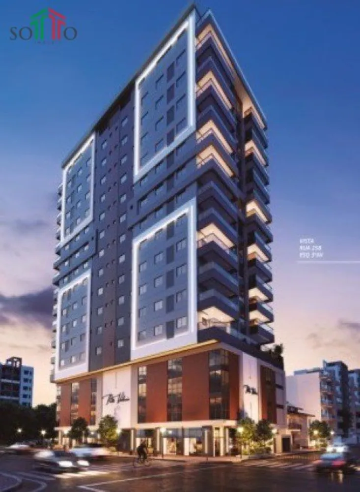 Cobertura, 4 quartos, 281 m² - Foto 1