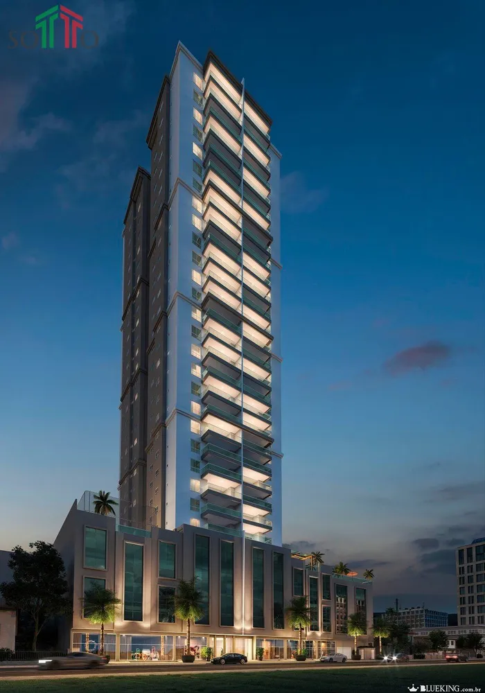 Apartamento, 4 quartos, 159 m² - Foto 1