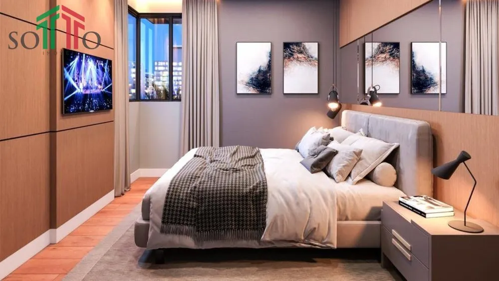 Apartamento, 2 quartos, 83 m² - Foto 1