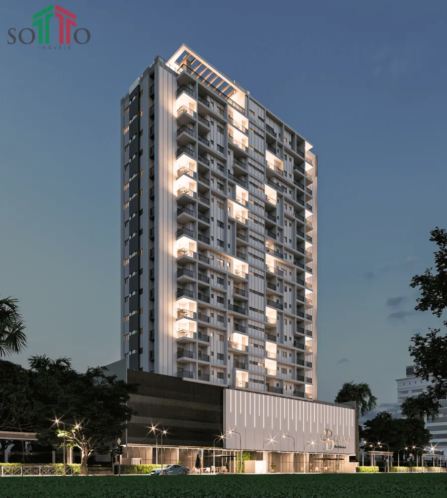 Apartamento, 2 quartos, 69 m² - Foto 1