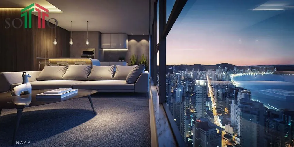 Apartamento, 4 quartos, 171 m² - Foto 3