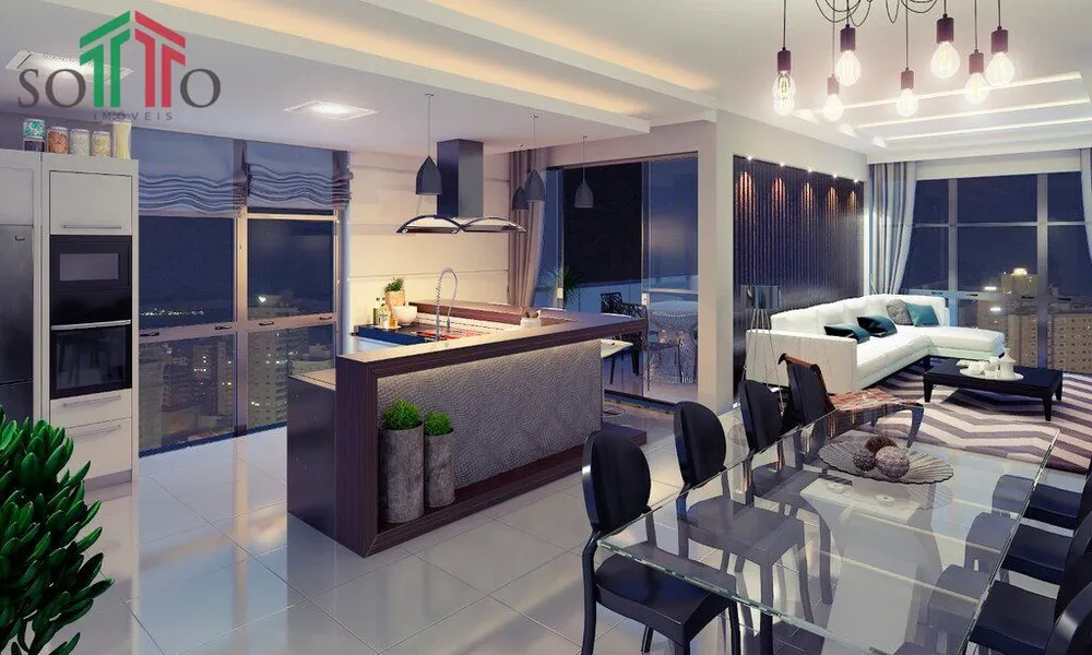 Apartamento, 3 quartos, 127 m² - Foto 4