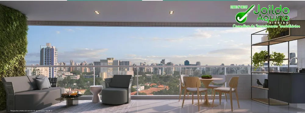 Apartamento, 3 quartos, 141 m² - Foto 7