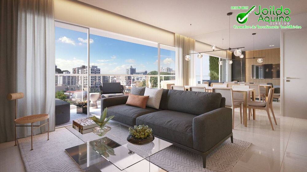 Apartamento, 3 quartos, 141 m² - Foto 3