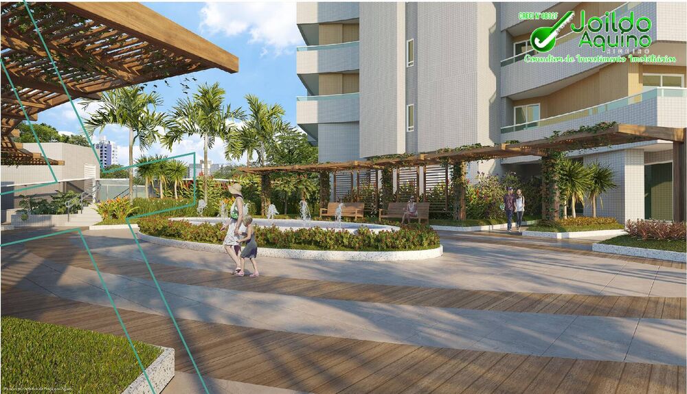 Apartamento, 3 quartos, 141 m² - Foto 1