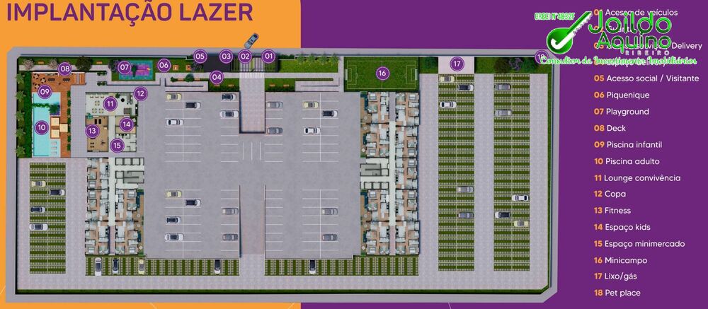 Apartamento, 2 quartos, 50 m² - Foto 1