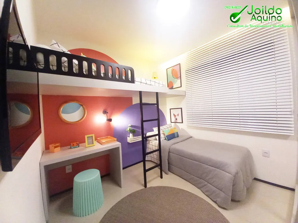 Apartamento, 2 quartos, 51 m² - Foto 8