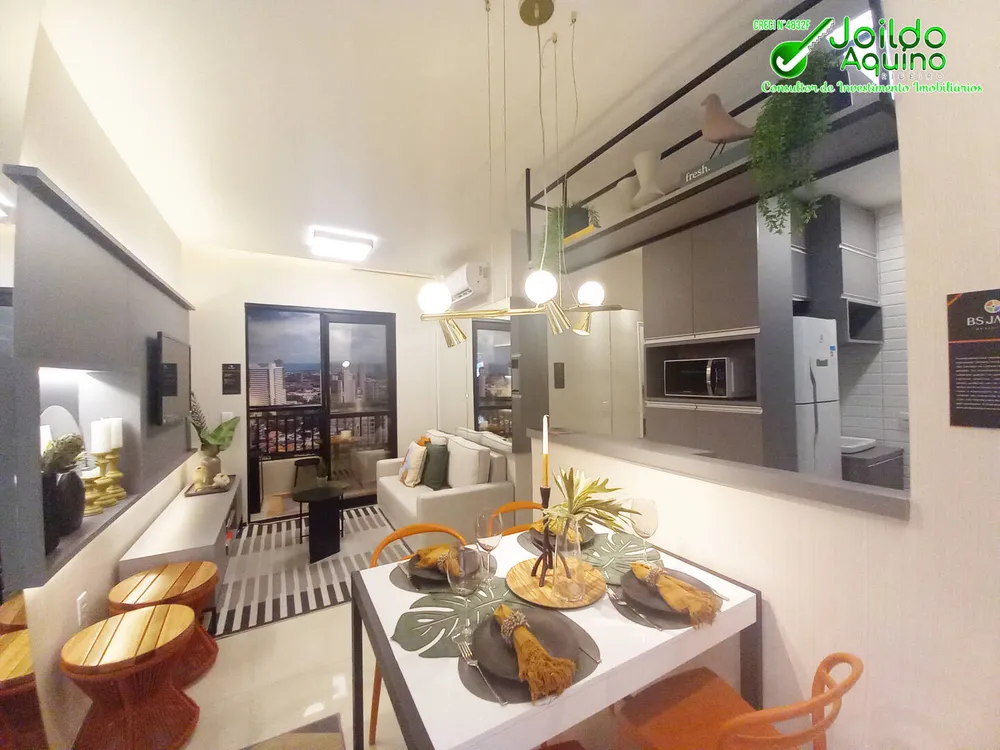 Apartamento, 2 quartos, 51 m² - Foto 7