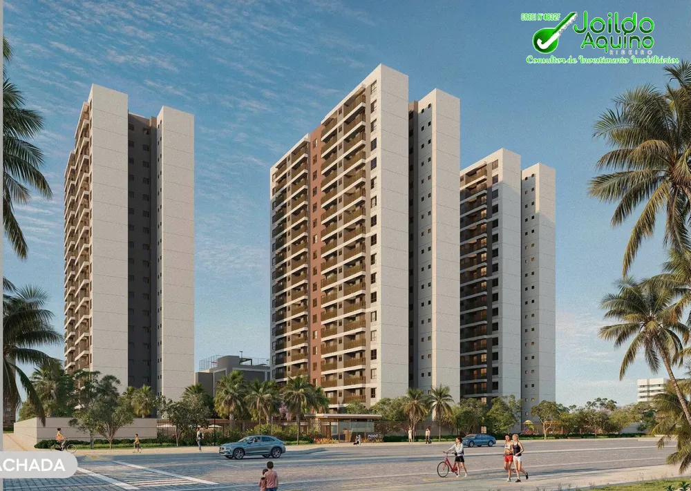 Apartamento, 2 quartos, 53 m² - Foto 9