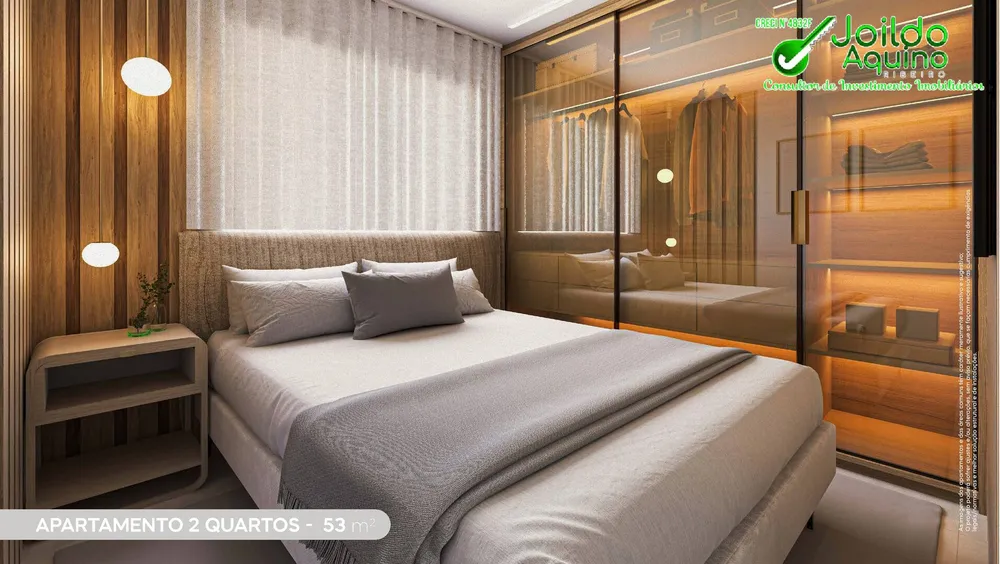 Apartamento, 2 quartos, 53 m² - Foto 15