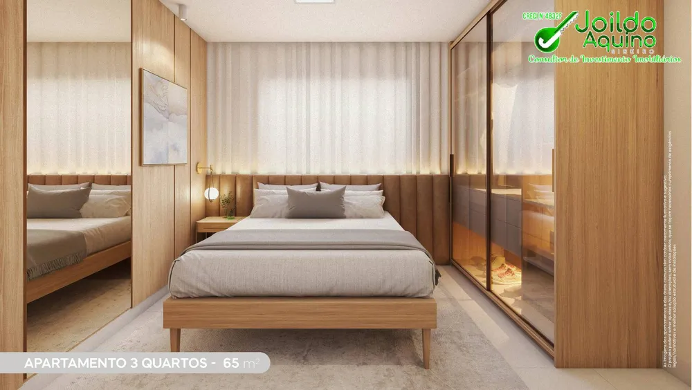 Apartamento, 2 quartos, 53 m² - Foto 14
