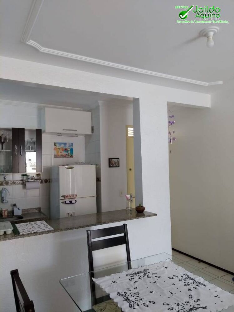 Apartamento, 3 quartos, 59 m² - Foto 2