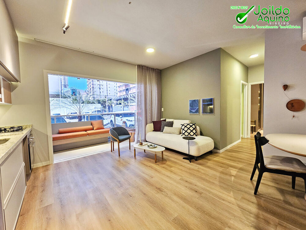 Apartamento à venda com 2 quartos, 70m² - Foto 3