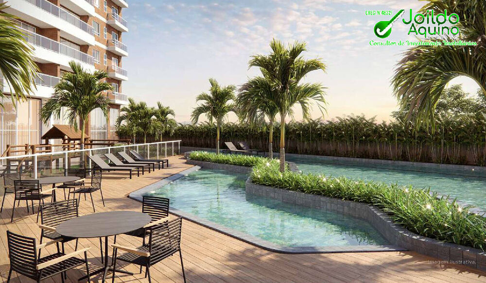 Apartamento, 3 quartos, 96 m² - Foto 1