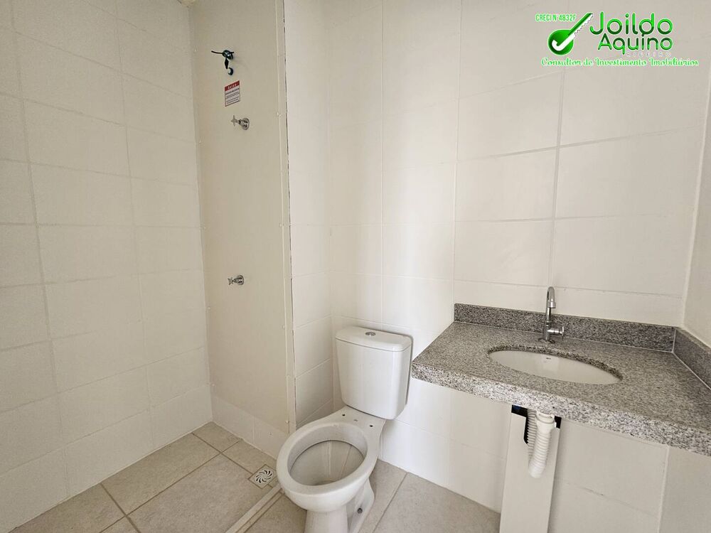 Apartamento à venda com 2 quartos, 51m² - Foto 2