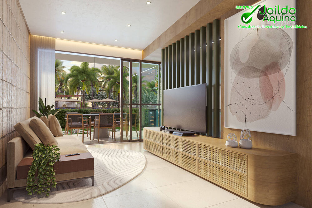 Apartamento, 2 quartos, 41 m² - Foto 3