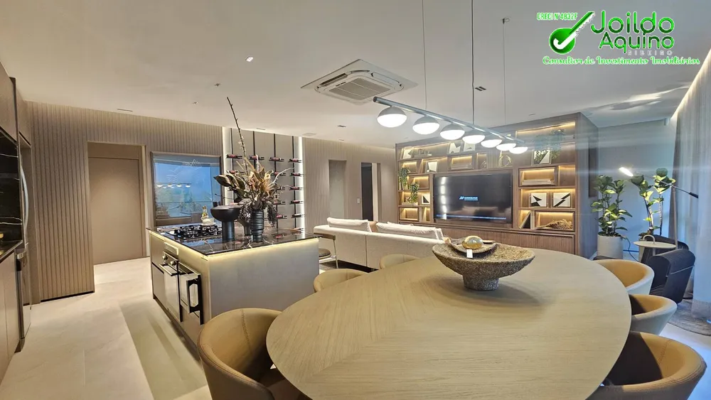 Apartamento, 3 quartos, 116 m² - Foto 1