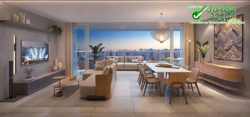 Apartamento, 3 quartos, 174 m² - Foto 1