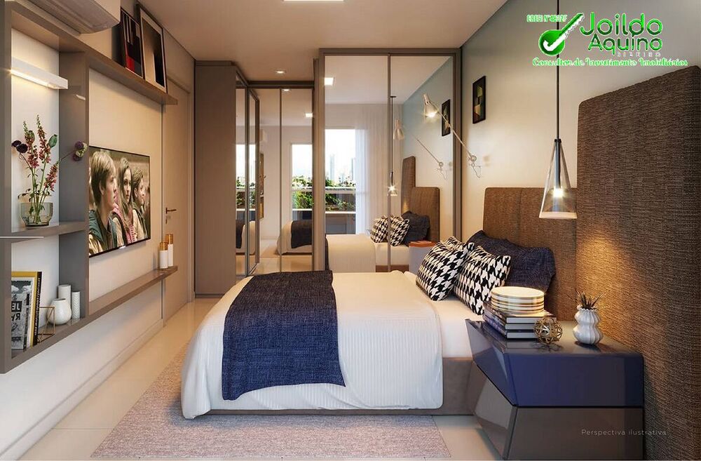 Apartamento, 2 quartos, 58 m² - Foto 4