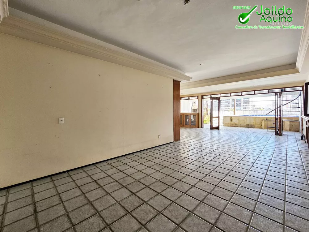 Apartamento à venda com 3 quartos, 264m² - Foto 6