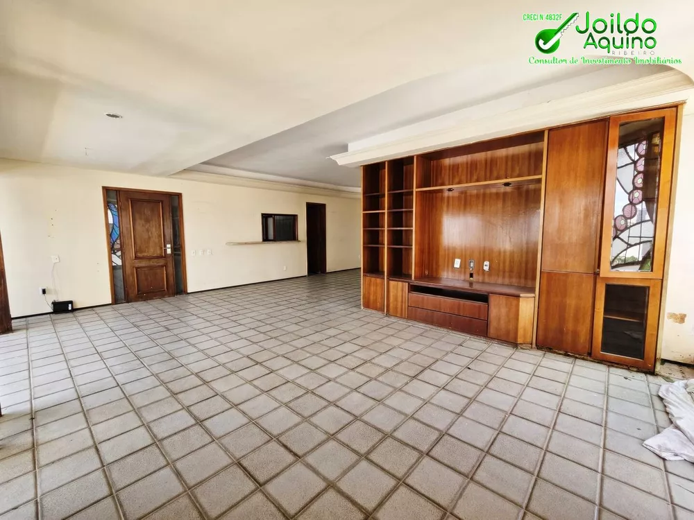 Apartamento à venda com 3 quartos, 264m² - Foto 3