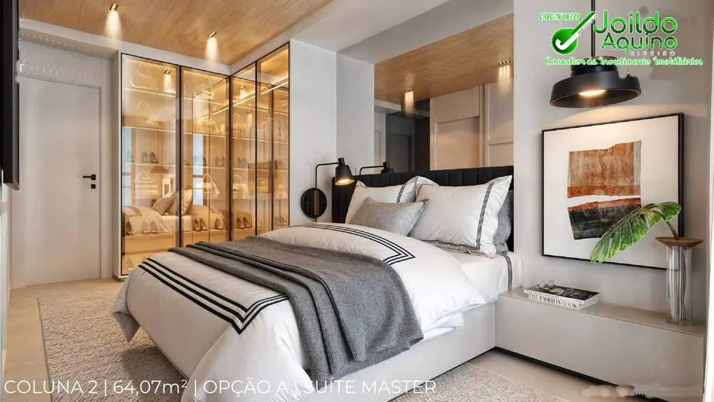 Apartamento, 3 quartos, 64 m² - Foto 6