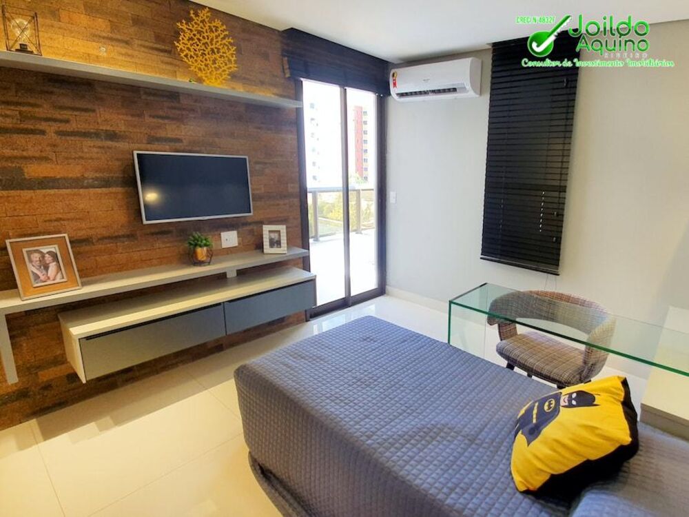 Apartamento, 3 quartos, 162 m² - Foto 1