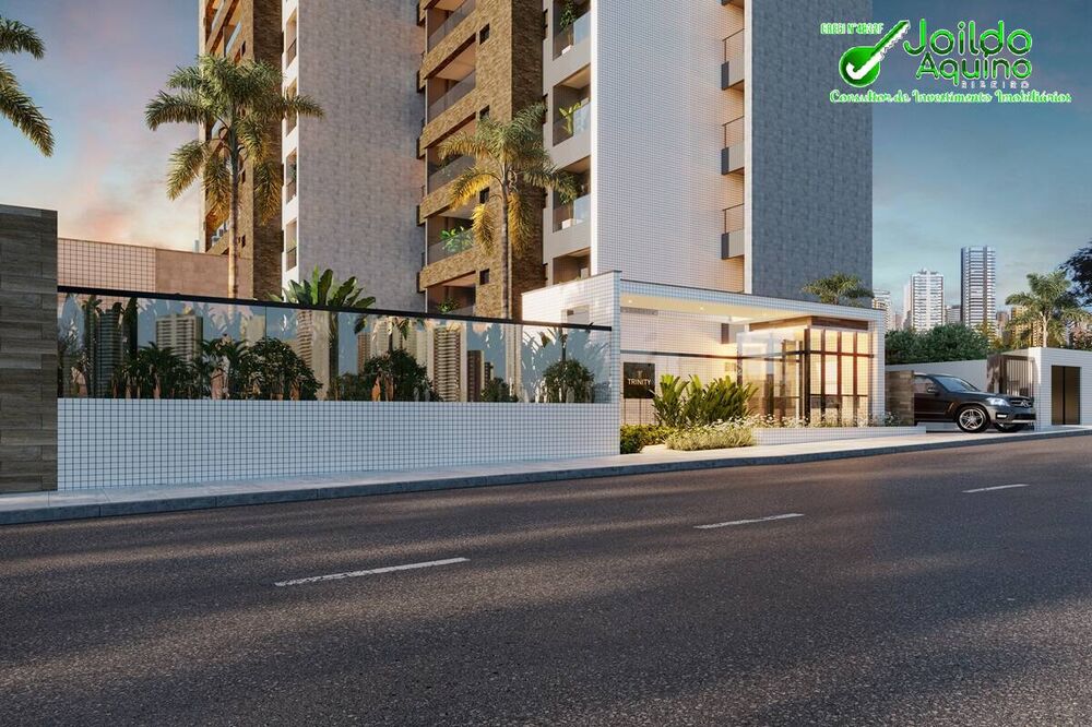 Apartamento, 3 quartos, 115 m² - Foto 2