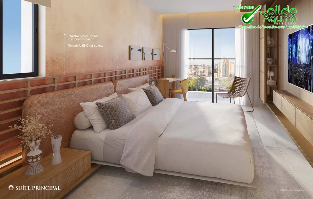 Apartamento, 4 quartos, 190 m² - Foto 2