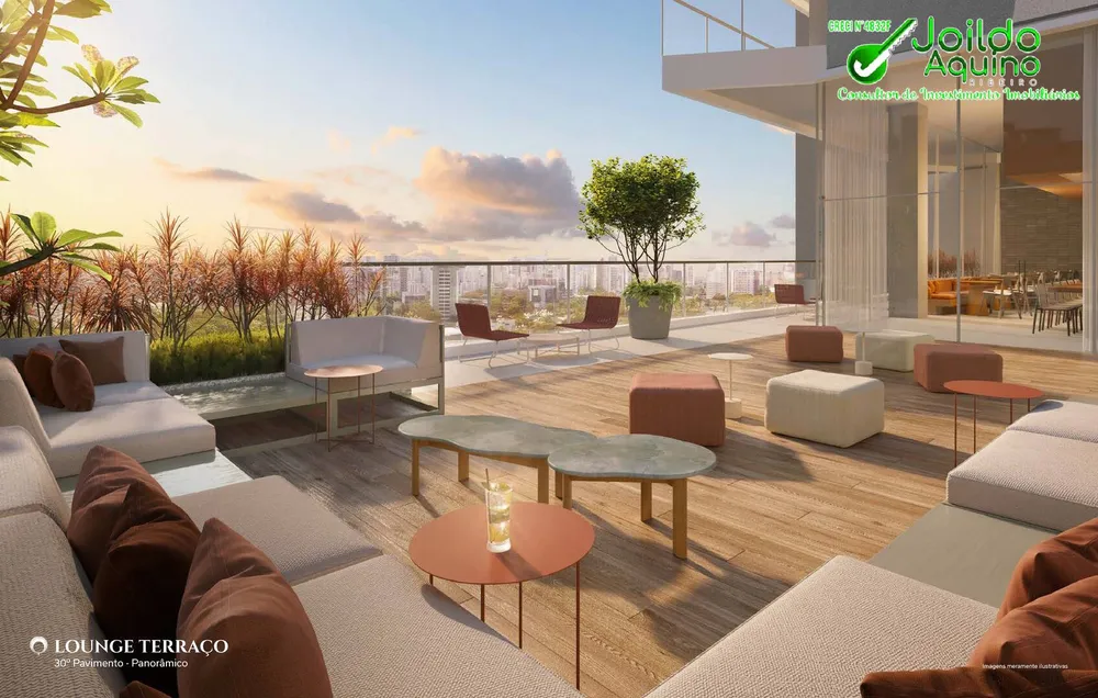 Apartamento, 4 quartos, 190 m² - Foto 1